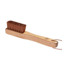 fieldnotes) (Japan) Edoya suede and other suede leather special dust removal combing brush