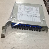 12-core SC beam pigtail ODF integrated fiber optic tray 18 5x15 with flange pigtail