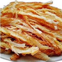Japanese charcoal - roasted organ squid ribbon squid fragrance 10 pounds of bulk 7 province