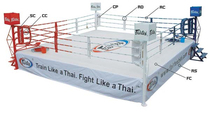 Fairtex (full set of accessories without steel frame) boxing ring professional ring boxingring accessories