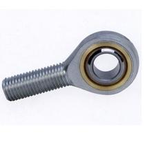 Male thread positive tooth rod end joint bearing SA16T K Inner diameter 16MM thread M16*2 fisheye joint