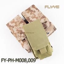 Xiangye MOLLE with bag can bag M14 Type kit FLYYE 1-2