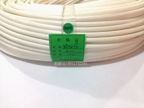Glass fiber woven pipe 4 0mm temperature resistance 200 degrees pressure resistance 1 2kv environmental protection sleeve 100 meters coil