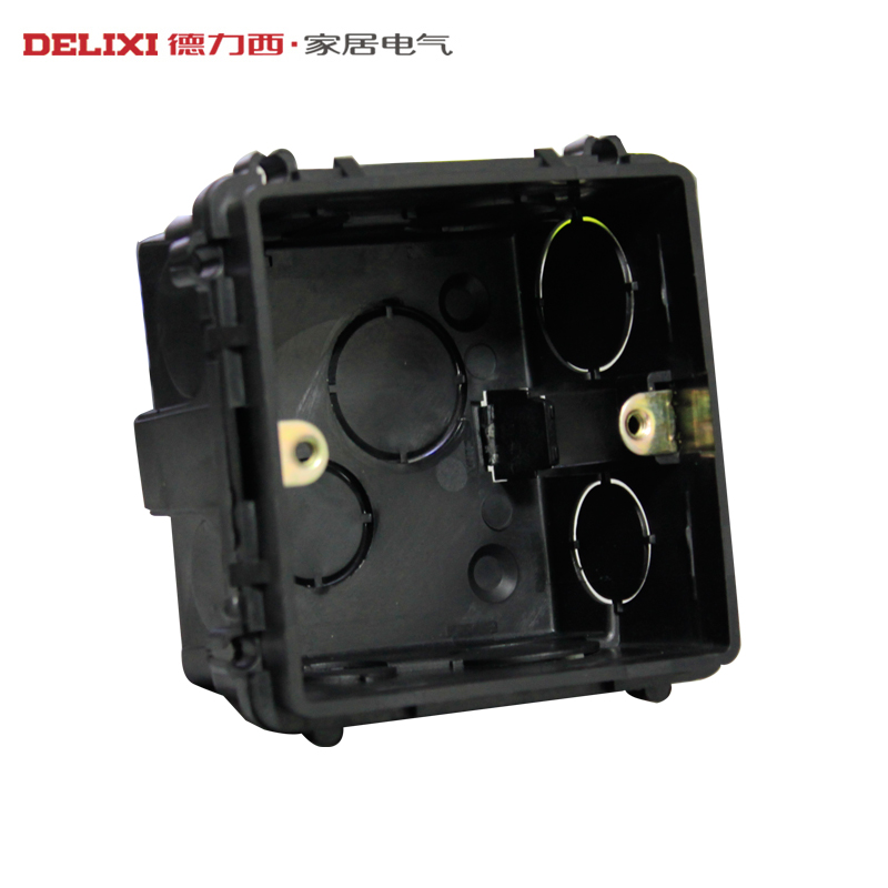 Delicious switch socket wall panel 86 undercover box junction box wiring box can be spliced