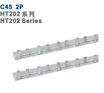 Air switch Circuit breaker Distribution box Busbar Copper row connection row 2P special connection 40A