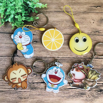 Xiamen Mini bus Card E-pass card E-pass card Commemorative card Metro Card Mini card No balance 