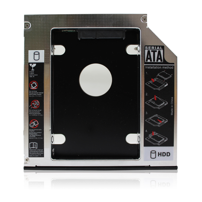 Jintian notebook CD-ROM drive drive bracket mechanical SSD solid-state hard disk drive bracket 9.5mm/12.7mm