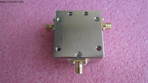 433MHz SMA RF high isolation RF Microwave coaxial isolator Circulator frequency can be customized