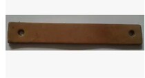 Dynamic bicycle exercise bike Bao Delong Bailiheng V3 Star Chi cowhide brake pad friction pad resistance piece Super wear-resistant