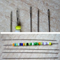 diy-Basic materials-Beaded needle 48mm long jewelry hair accessories materials