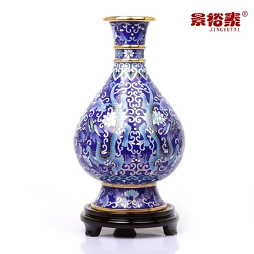 掐丝珐琅花瓶-掐丝珐琅花瓶促销价格、掐丝珐琅花瓶品牌- 淘宝