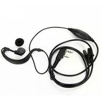 YIYAN easy words T2 BAOFENG BAOFENG BF-520 Fashion version show off version of Walkie Talkie headset ear