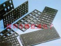 BGA chip CPU electronic IC tray BGA14MMx14mm (disc 119)PBGA1414 can shoot directly