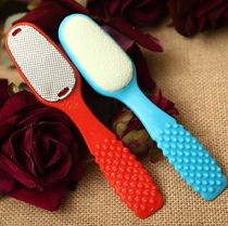 South Korea pumice regimen for skin exfoliation cuo jiao ban cuo jiao shi to calluses double-sided jiao pi cuo