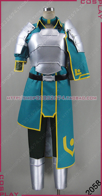 taobao agent 2058 COSPLAY clothing sword god domain Extra Edition Aquir