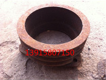 Changzhou S195-ZS115 diesel engine oversize belt plate (18 cm three slots)