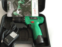 Xinda 12V charging drill Lithium electric hand drill pistol drill accessories electric screw batch battery charger