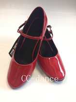 Chen Ting counter Xinjiang dance shoes Ballroom dance shoes Modern dance shoes Square dance shoes