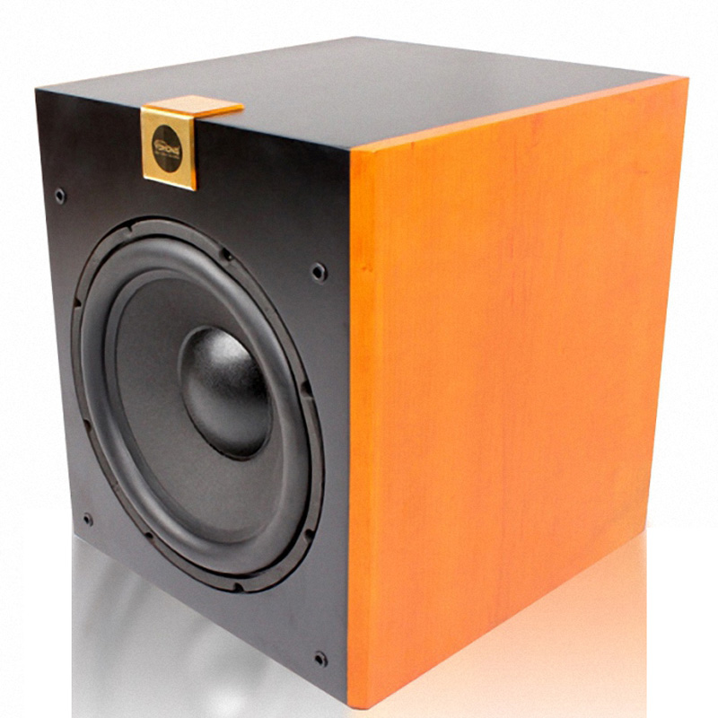 Promotion of YOHONG/Yinghan P-3 True Natural Wood Bark Strong Home Theater 12-inch Overweight Subwoofer