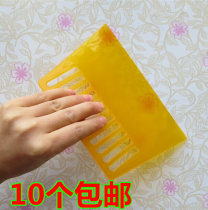 Beef tendon cutting knife wallpaper wallpaper wallpaper scraper plastic scraper beef tendon scraper wallpaper wallpaper tool
