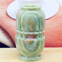 Pakistan handicrafts imported Pakistan jade vase overseas imported handicrafts gifts BY420