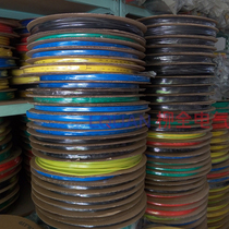 Ф mm diameter heat shrinkable sleeve shrink sleeve electrical insulation sleeve one roll 100 meters