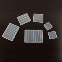 Tapping packaging box tap box drill milling cutter cutter cutter packaging box overall plastic packaging box