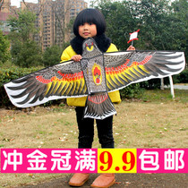 Small kite New eagle kite special price stall spring outing kite travel