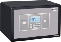 Ba Shi electronic safe safe Jay series BGX-M D27 two color 27cm high home