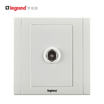 Legrand TCL switch socket switch panel Meihan Yabai a TV socket cable TV 86