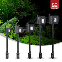 Sensen versatile submersible aquarium oxygen pump aquarium pump three-in-one pump ultra-quiet pump
