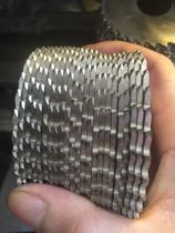 Manufacturer direct sales 100 million Mette saw blade single angle double angle milling cutter 60 degrees 90 degrees 120 degrees non-standard to do
