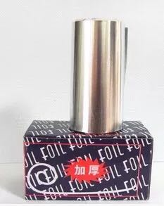 Thickening hairdring supplies perm pick dyed tin paper hairdry tool unloading manicure tin paper roll tin foil hair shape