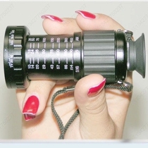 Directors viewfinder NFLT telescopic zoom-style professional photographer with a small 11 times viewfinder with a view mirror