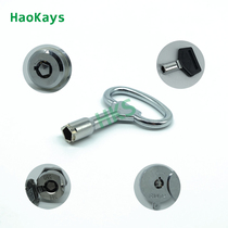 Shanghai Electric Power Pentagon Power Supply Distribution Box Electricity Meter Box Key Home Users