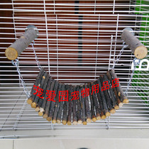 Dragon cat Rabbit Rabbit Pet Supplies Toy Guinea Pig Dutch Pig Squirrel Parrot Apple Tree Branches Grinding of Tooth Hammock