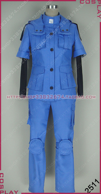 taobao agent 2511 cosplay clothing assassination classroom Chaotian 渚 new product