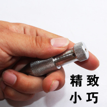 10 hardcover small grams of hanging line pendant line vertical knurled embossed line hammer hexagonal hexagonal pendant tapered line pendant