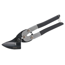Bodun iron shears Chromium vanadium steel shears Heavy iron scissors Flat head aviation scissors Diamond wire shears BD-4432