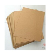 A4 Kraft paper 100g cowhide A4 paper sealing face paper wrapping paper cowhide printing paper