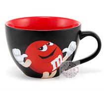 Mars Group MMS Cappuccino mug Coffee Cup Large cartoon collection