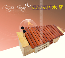 FLEET playing the middle tone wooden key playing the piano xylophone 5000ax Alto wooden key playing the piano