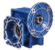 Geared Motor Motor Accessories speed regulating NMRV075 worm gear box
