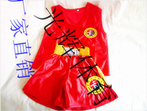  Summer promotional price Taekwondo protective gear Sanda shorts vest Sanda clothes All kinds of Sanda supplies