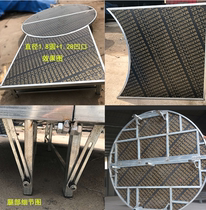 Round table T platform wedding stage table road guide stage event elevator platform wedding props round stage