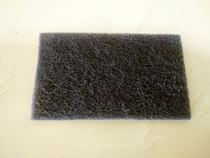 Sharp black industrial cleaners E805-C1000 mesh 120mm * 200mm various materials polished and polished