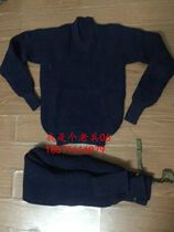 Stock 59 wool sweater pure wool sweater sweater pants suit cost-effective