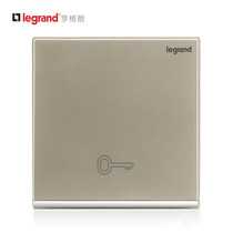 tcl Rogrand switch socket panel Yijing Golden access control with silver edge switch wall power 86 socket
