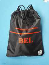 BEL bowling supplies look good and generous to carry a shoe bag Bowling shoes with a drawstring pocket