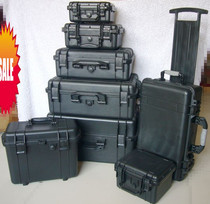 Popular moisture-proof engineering plastic safety box photography equipment box shockproof water box toolbox instrument box aviation box